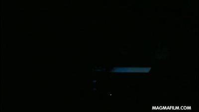 Between her own legs - Magmafilm - hotmovs.com - Germany