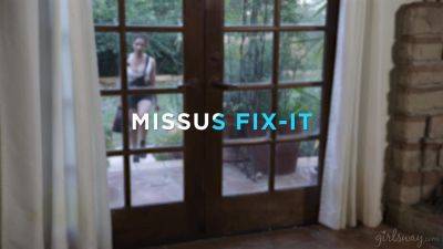 Missus Fix-It - hotmovs.com - Usa