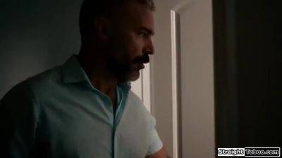 Put Away Your Dildo And Suck On My Cock With Madison Wilde - hotmovs.com