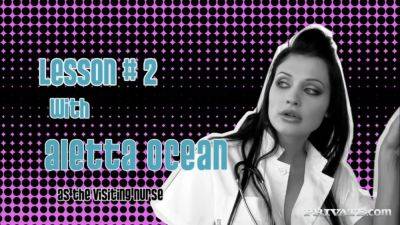 Big Tits Nurse Aletta Ocean - Private Porn Sex Videos - hotmovs.com