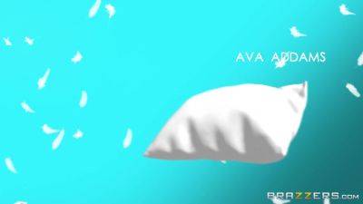 Kimmy Granger - Keiran Lee - All Night Rager With Ava Addams, Kimmy Granger, Keiran Lee - Brazzers - hotmovs.com - Italy - France