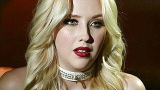 Abigail Mac - Shyla Stylez - Shyla Jennings - India Summer - You are mine while you wear this collar - ah-me.com