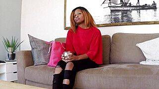 Steven Hard - Big ass African teen gets fucked hard - ah-me.com