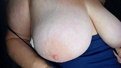BBW Wife Cheats While Husband Out - Secret Sucking Big Cock Homemade - veryfreeporn.com - Britain