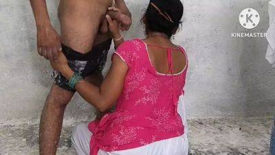 Hot Indian Maid Gets Fucked Hard By Laborer - Sexy POV HD Video - veryfreeporn.com - India