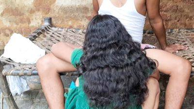 Indian Girl Moans Loudly - Hot Outdoor Fucking with Trilokinath - xxxfiles.com - India