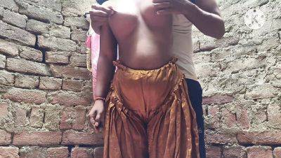 Desi Village Virgin Aasha Ji Full XXX Hardcore Outdoor Sex Video - xxxfiles.com - India