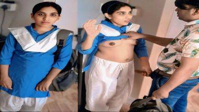 Desi Devar Hardcore Fucks Bhabhi After College - Indian Homemade Sex - xxxfiles.com - India