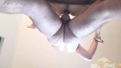 Lady Godiva Gets Rough Anal on Table - Intense Orgasm & Ass to Mouth Cleanup - xxxfiles.com - Italy