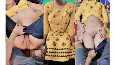 Horny Ankita Desi Village Girl Tight Pussy Fuck with Hindi Dirty Talk - Indian HD Sex - porntry.com - India