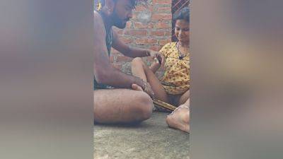 Indian Desi Village Love Marriage Couples - desi-porntube.com - India