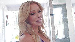 Manuel Ferrara - Jules Jordan - Jules Jordan - Busty MILF Danielle Renae Worships Manuel’s Fat Cock - ah-me.com - Jordan