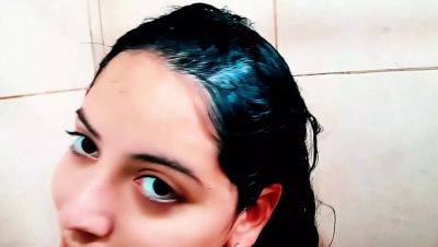 Best Friend Babyluna939 Invites Me For Shower Sex - Golden Shower & Creampie Fuck With Eddie Queens - xxxfiles.com - Argentina