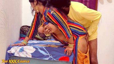 Desi India - Topxxxcouple Best Ever Rough Hardcore Quick Fuck - Painful Doggy Style with Desi Indian Housewife in HD - veryfreeporn.com - India