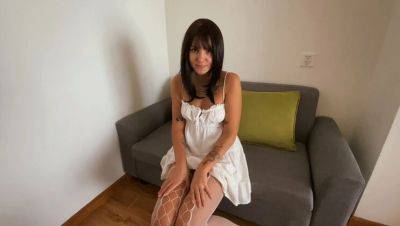 Hot Ukrainian Therapist Fucks Cheating Wife with Magic Cock in POV Missionary - porntry.com - Russia - Poland - Ukraine