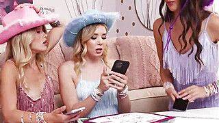 Nicole - Blowjob sandwich for concert tickets - ah-me.com