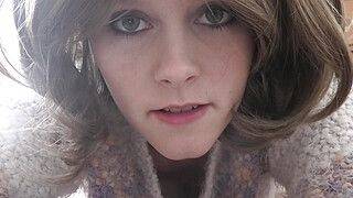 Mom Goes The Extra Mile - ah-me.com