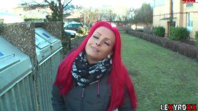 Lexy Roxx In Wer Nicht Horen Will Muss Fuhlen - Vom Hausmeister Gezuchtigt - hotmovs.com - Germany