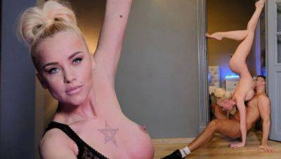 Skinny Ballerina Julia Reutova First Time Anal - Rough Deep Fuck & Squirts - veryfreeporn.com