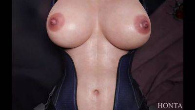 Resident Evil Hentai Compilation: Big Ass 3D Animation Fuck with Sound - porntry.com