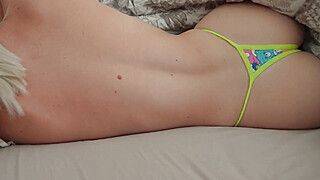 Hard Fuck when He Wakes Up next to Her Big Tits Best Friend - ah-me.com