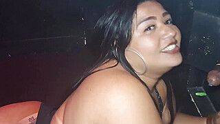 Fuck my step sister at the swing house, I filled her pussy with cum while she sucked strangers' dicks - ah-me.com