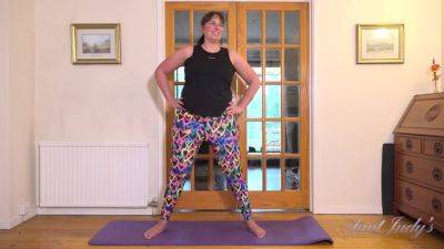 Workout Time with Ruby Ends in Orgasm - hotmovs.com