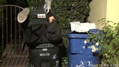 Rocked By Homeless Cock With Marilyn Scott, Keiran Lee - Brazzers - hotmovs.com