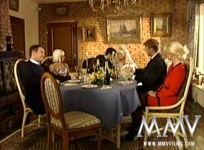 Fucking at the reception - MMVfilms - hotmovs.com - Germany