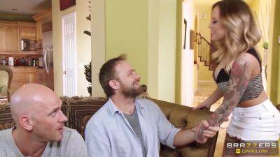 Domingo De Sгєper Cogidas With Johnny Sins, Payton West - Brazzers - hotmovs.com