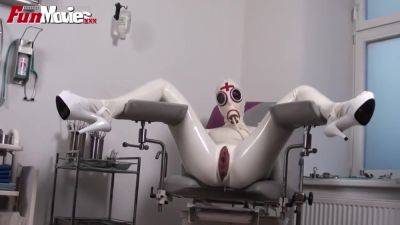 Hospital latex fetish - FunMovies - hotmovs.com - Austria