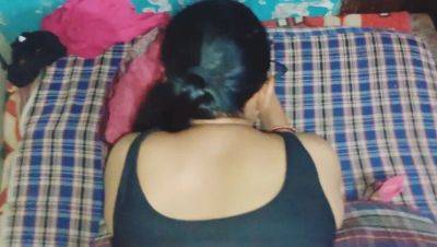 Nehu's Best Blowjob & Tight Anal Fucking - Hindi Moaning HD - xxxfiles.com - India