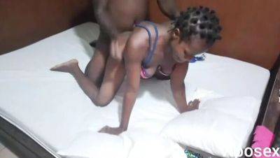 Poxel Gets Fucked Hard by Guest in Steamy Homemade Sex - xxxfiles.com - Japan - India