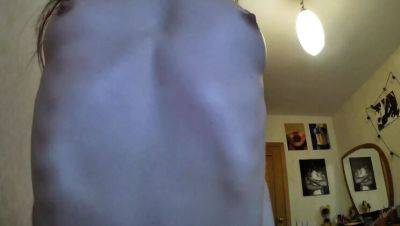 Hot Teen Brunette Gets Fucked and Creampied - Cumshot Compilation Part 2 - porntry.com