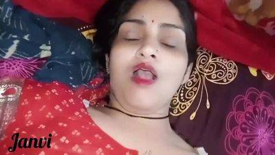 Janvibhabhii Indian Hot Girl Fucks Boyfriend Behind Husband - Full HD Hindi Sex - porntry.com - India