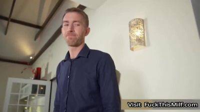 Naughty Couple Sam Seduce Danny For A Soft Swinging Session With Ivy Maddox, Sam Lee And Sofia Rae - hotmovs.com - Usa