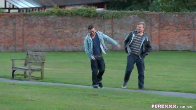 Fucking my best friends bf - PureXXXFilms - hotmovs.com - Britain