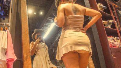 My Cute Asian GF Vintage Shopping Then Hard Pounding Creampie - Gomez & Morticia - xxxfiles.com - Britain