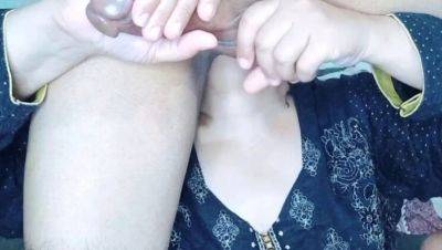 Stepmom Sucks My Ass and Cock - Hot Pakistani Step-Mom with Perfect Body - xxxfiles.com - Pakistan