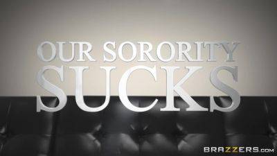 Our Sorority Sucks With Abella Danger, Jojo Kiss - Brazzers - hotmovs.com