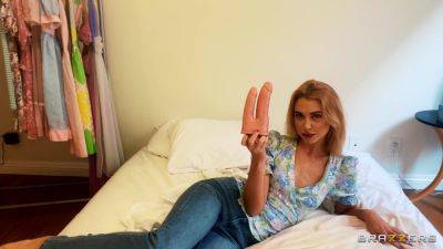 Cherry Doubles Down With Chloe Cherry - Brazzers - hotmovs.com