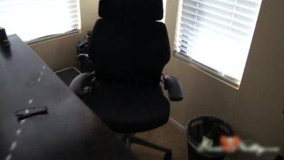 Eva Notty Office Control Clip#1 - hotmovs.com