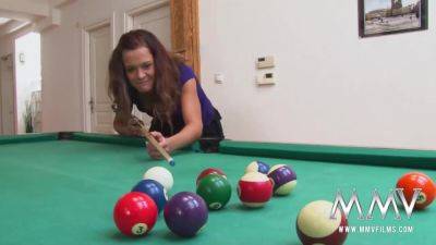 Shy teen gets fucked - MMVfilms - hotmovs.com - Germany