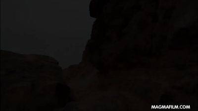 Anikka loves creampies - Magmafilm - hotmovs.com - Germany