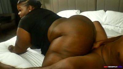 Don Prince fucks BBW granny with his huge black cock - veryfreeporn.com