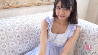 Japanese Babe Ichika Nagano with Mega Tits and Hot Ass Gets Rimming and Blowjob - porntry.com - Japan