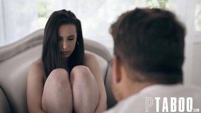 Casey Calvert - Step Brother Takes Fall For Sister Casey Calvert - Hardcore Jail Sex With Petite Teen - porntry.com