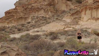 Athletic German Babe Cooled Herself Down - hotmovs.com - Germany