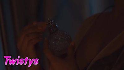 Abbie Maley And Alina Lopez - Flicker And Bubbles - hotmovs.com