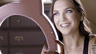 Rocky Emerson - Jessie Lee - Tattooed babe rescued out the shadowban - ah-me.com